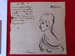 Amadeo Modigliani - ink drawing