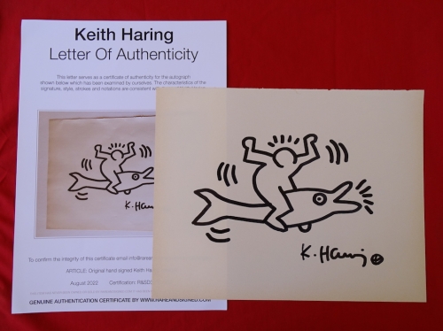 Keith Haring  - Keith Haring