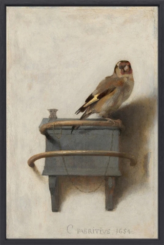 Carel Fabritius - HET PUTTERTJE