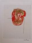 Jean-Michel Basquiat - Compsition