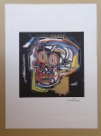 Jean-Michel Basquiat - Composition