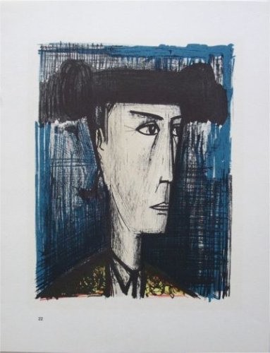 Bernard Buffet - TORERO