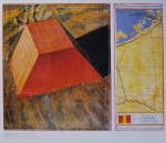 Christo Javacheff - Mastaba (album of 3)