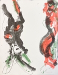 2 abstract figures
