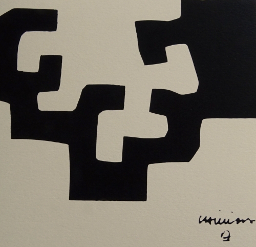 Chillida Eduardo - Composition