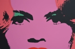 (After) Andy Warhol - Brigitte Bardot Pink