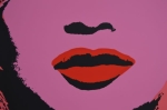 (After) Andy Warhol - Bridget Bardot Pink