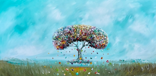 Gena Gennadyj - Tree of Life