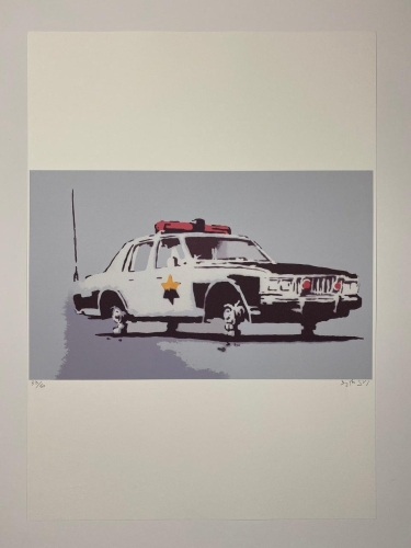 Banksy  - Limited Edition