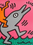 Keith Haring  - Knokke 87