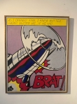 Roy Lichtenstein - Alors que j'ouvrais le feu