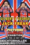 Gilbert  and George - Sans titre