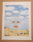 Ren Magritte - sheherazade