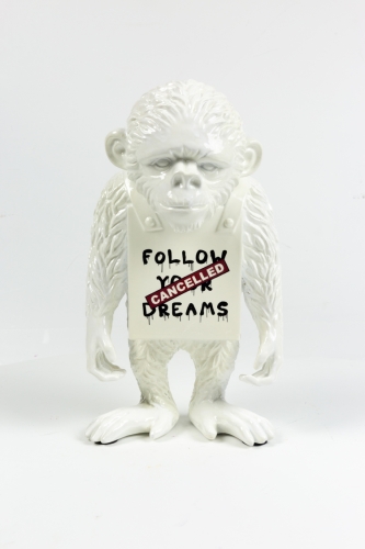 Diederik Van Apple - Follow your dreams - Cancelled