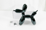 Jeff  Koons (after) - Balloon dog (black)