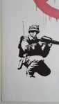 Banksy (after)  - CND Soldiers