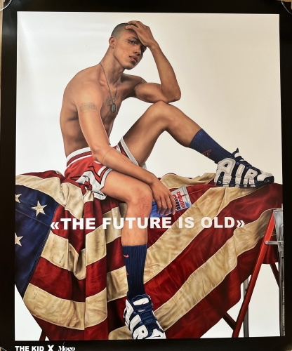 The Kid   - The Kid - The future is old