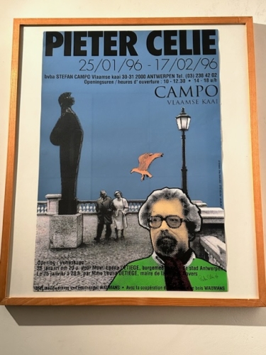 Pieter Celie - Sans titre