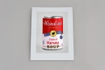 Art Grafts - 'Pop Cans' - Two Prints