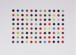 Damien Hirst - Element dots