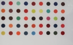 Damien Hirst - Element dots