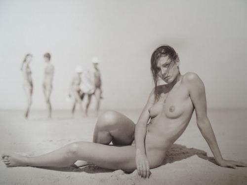 Jock Sturges  - Naakt