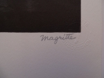 Rene Magritte - Samenstelling