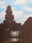 Rene Magritte - Composition