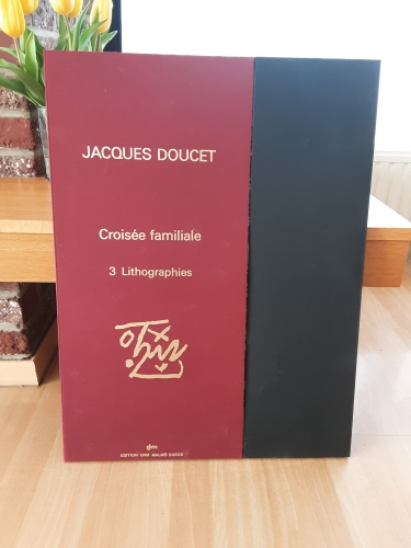 Jacques Doucet - Croissee family
