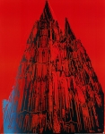 COLOGNE CATHEDRAL (red)