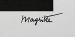 Ren Magritte - Bonne foi