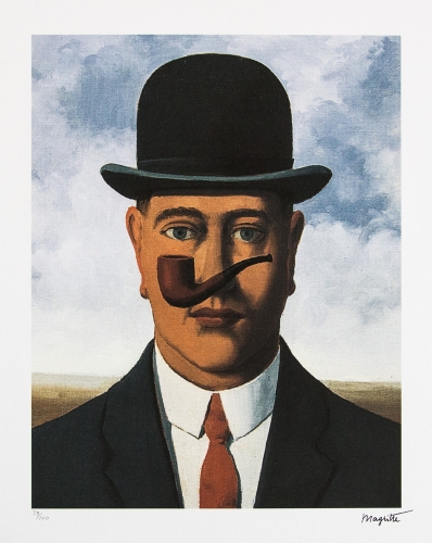 Ren Magritte - Bonne foi