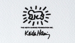 Keith Haring  - Andy Mouse