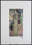 GUSTAV  KLIMT - Portrait Of Ria Munk