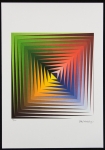 Victor Vasarely - Vonale premie