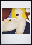 Tom Wesselman - Great American Nude