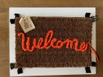 Banksy  - BANKSY WELCOME MAT