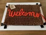 Banksy  - BANKSY WELCOME MAT