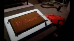 Banksy  - BANKSY WELCOME MAT