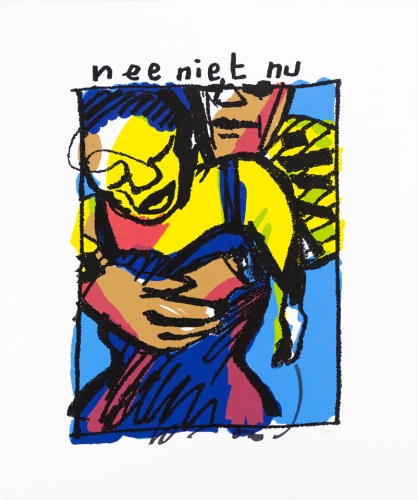 Herman Brood - No not now