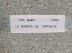 Pol Mara - La source de jouvence