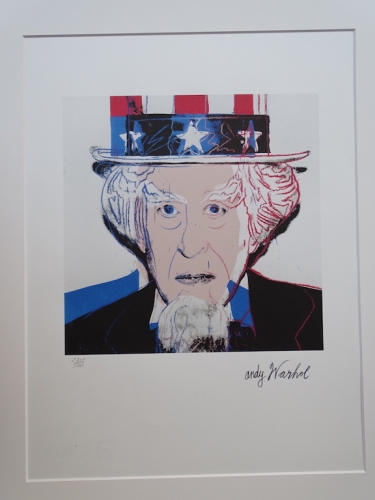 Andy Warhol - America
