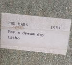 Pol Mara - For a dream day.