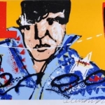 Herman Brood - Herman Brood , Elvis ( s )