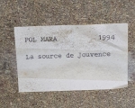 Pol Mara - La source de jouvence