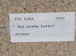 Pol Mara - Aux pieds levs