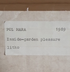 Pol Mara - Inside garden pleasure