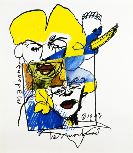 Herman Brood - Madonna