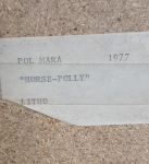 Pol Mara - Horse Polly