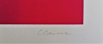 Genevive Claisse - COMPOSITION